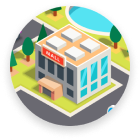 Comfortable infrastructure